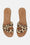 Ilse Jacobsen Hornbæk Footwear Leather Sandal Sandals 191 Beige