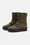 Ilse Jacobsen Hornbæk Footwear Long Chelsea Boots Boots 465001 Deep Olive Black