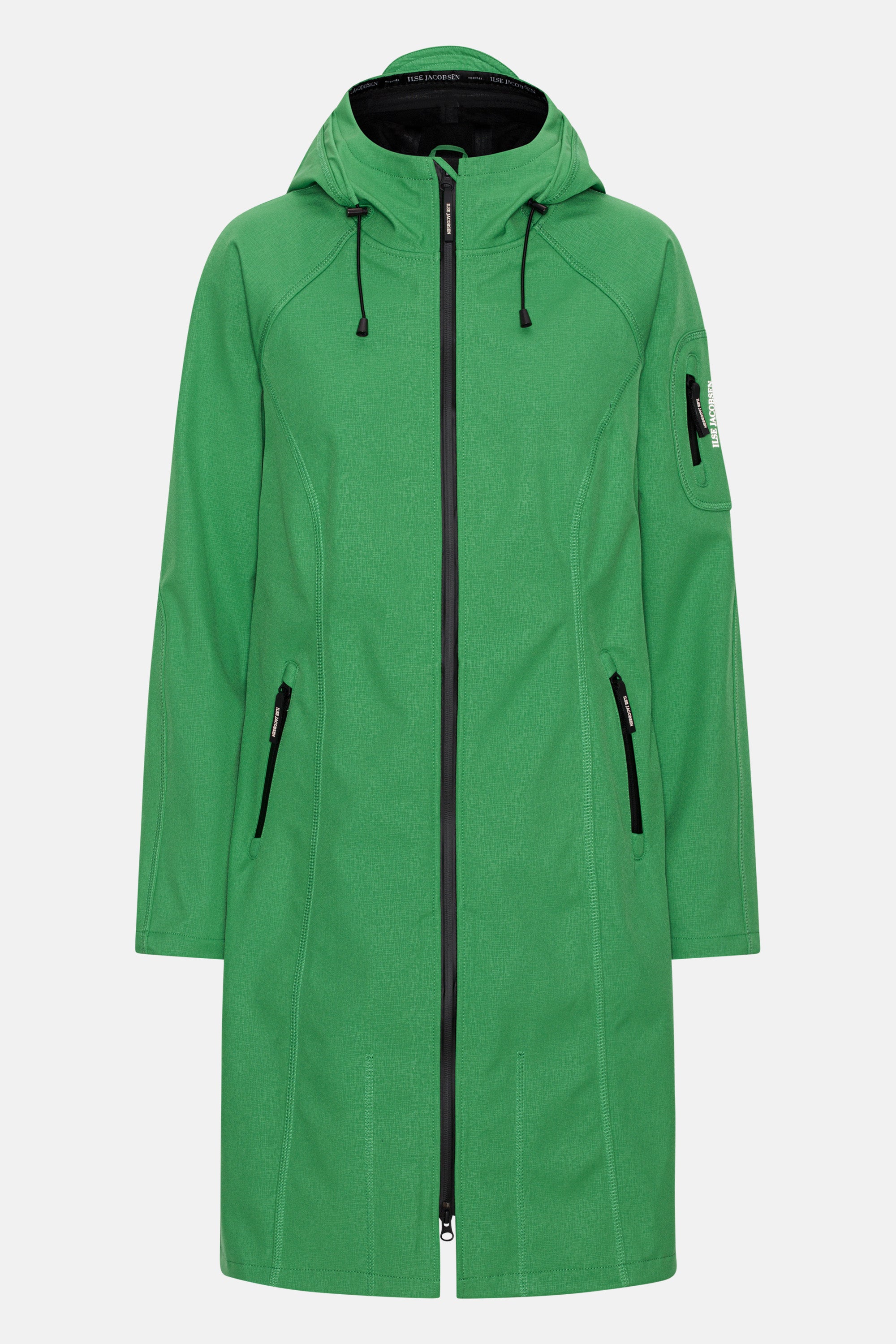 Ilse Jacobsen Hornbæk Rain Raincoat Raincoat 473 Evergreen