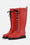 Ilse Jacobsen Hornbæk Footwear Long Rubber Boots Rain boots 303 Deep Red