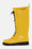Ilse Jacobsen Hornbæk Footwear Long Rubber Boots Rain boots 808 Cyber Yellow