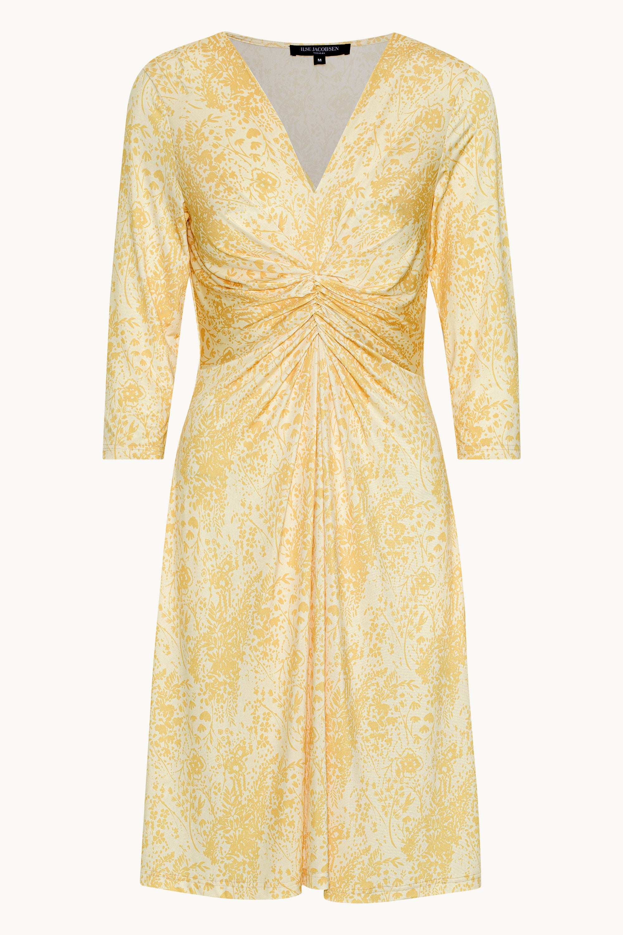 Short Dress - Double Cream