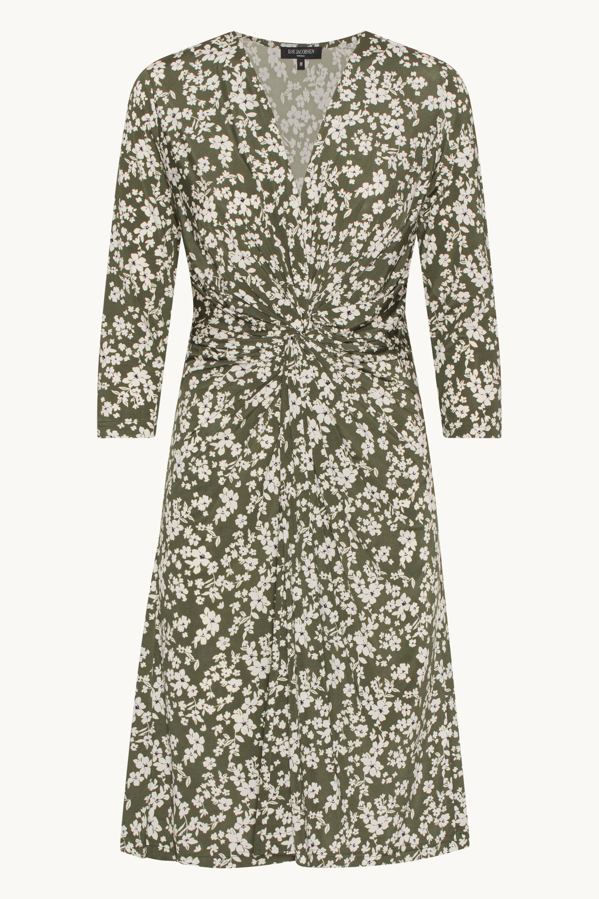 Short Dress - Army