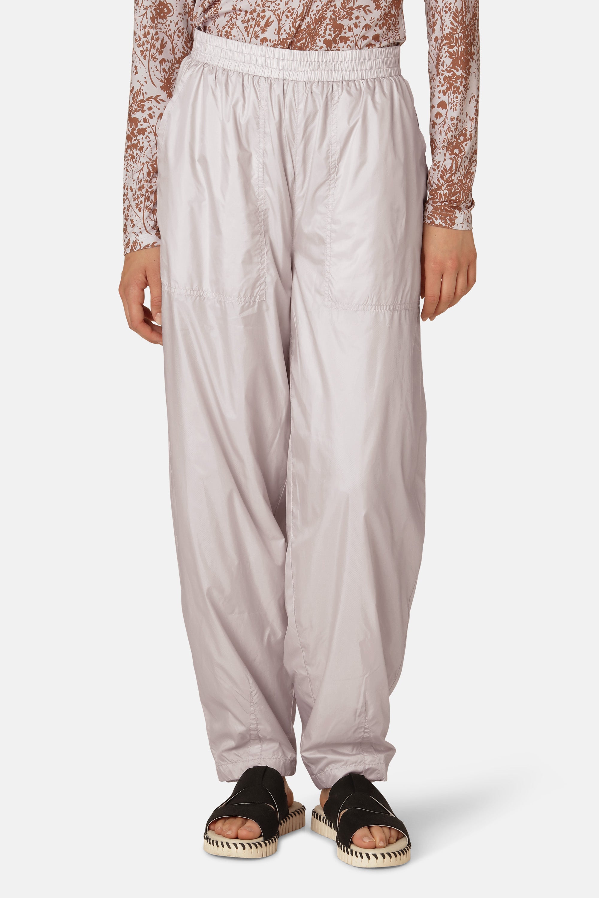 Ilse Jacobsen Hornbæk Outerwear Pants Trousers 549 Concrete