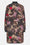 Ilse Jacobsen Hornbæk Outerwear Quilt Coat Coat 799 Floral Camo