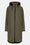 Softshell Raincoat A-line - Army