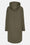 Softshell Raincoat A-line - Army
