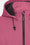 Softshell Raincoat A-line - Magenta Haze