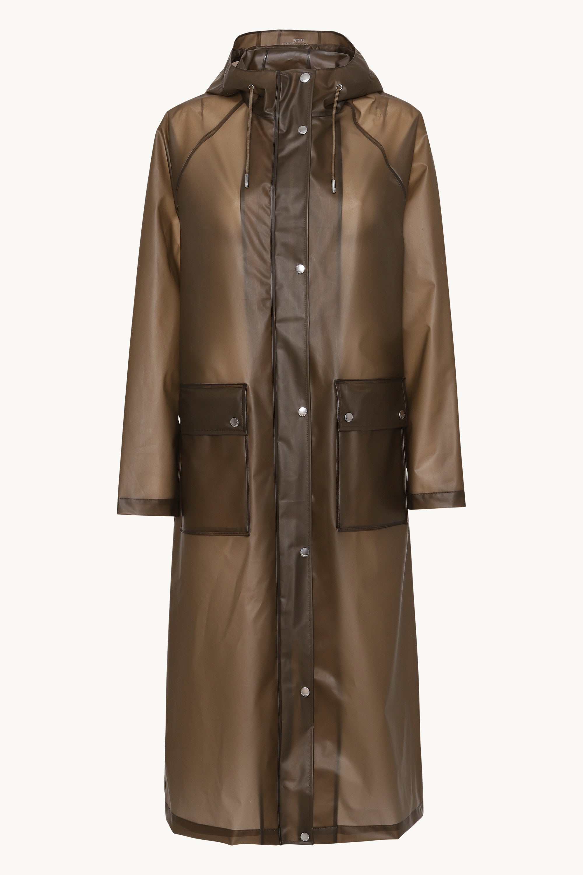 Raincoat - Otter