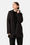 Softshell Raincoat A-line - Black