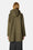 Softshell Raincoat A-line - Army