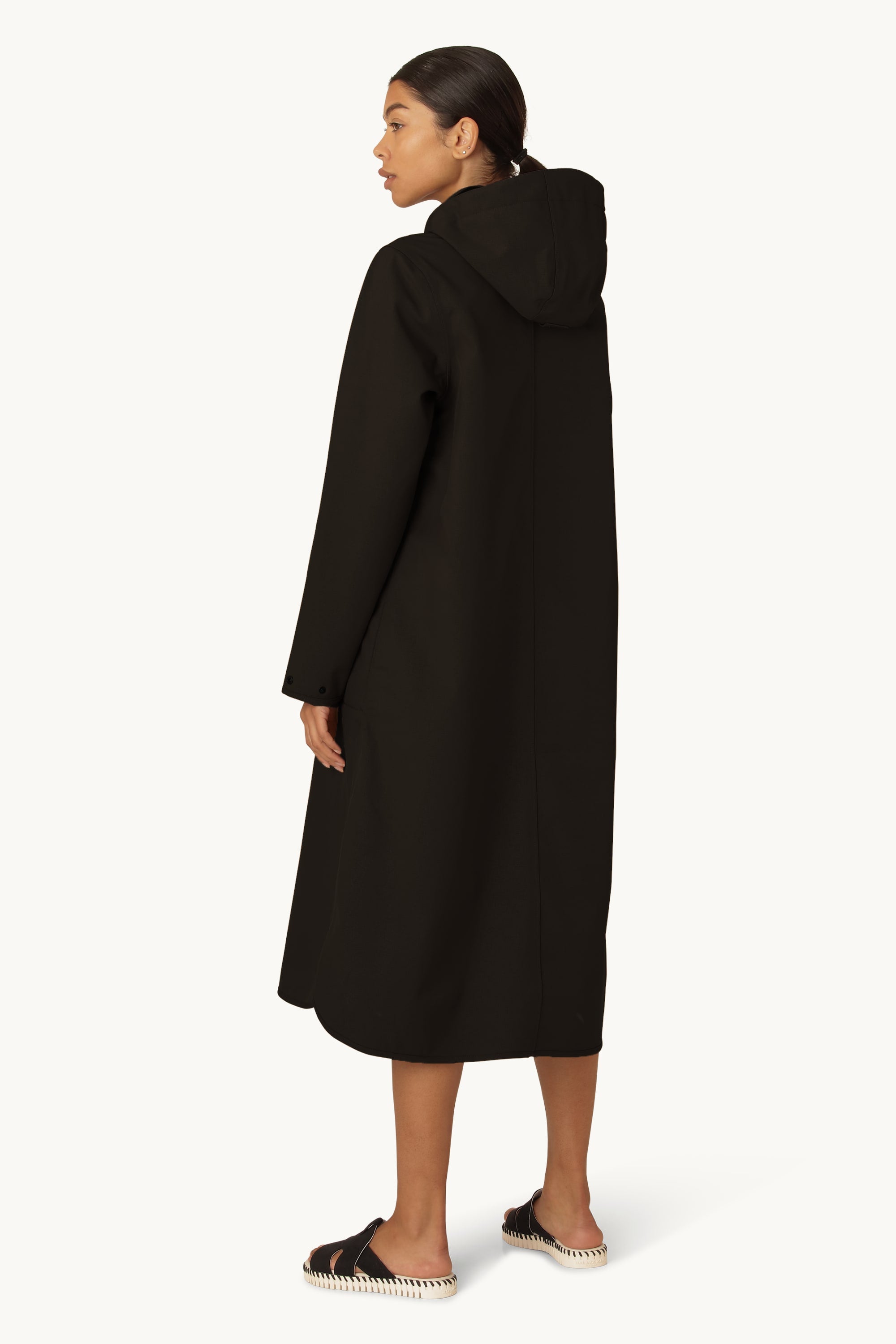 Raincoat - Black