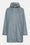 Raincoat - Grey Blue