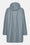 Raincoat - Grey Blue