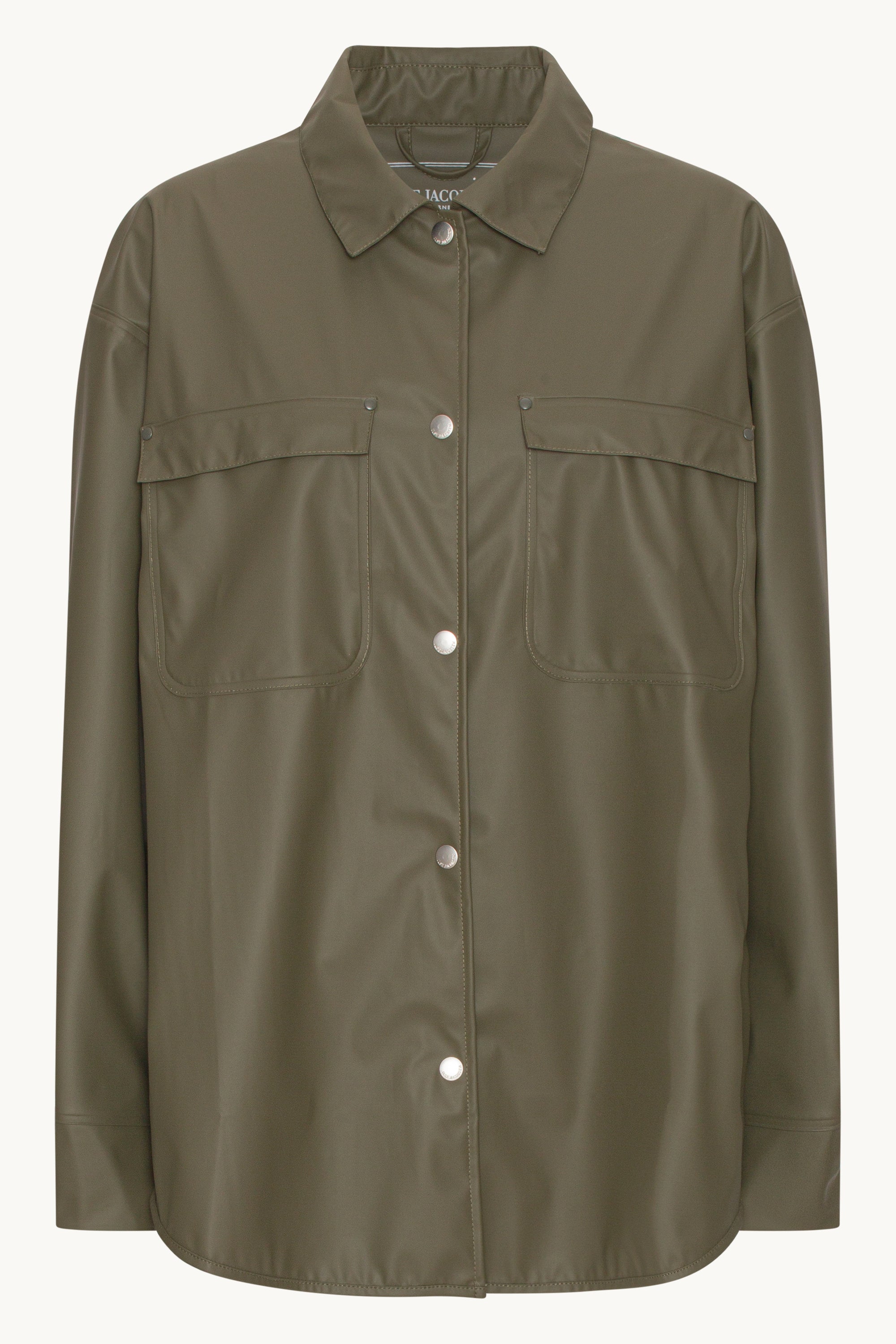 Rain Jacket - Army