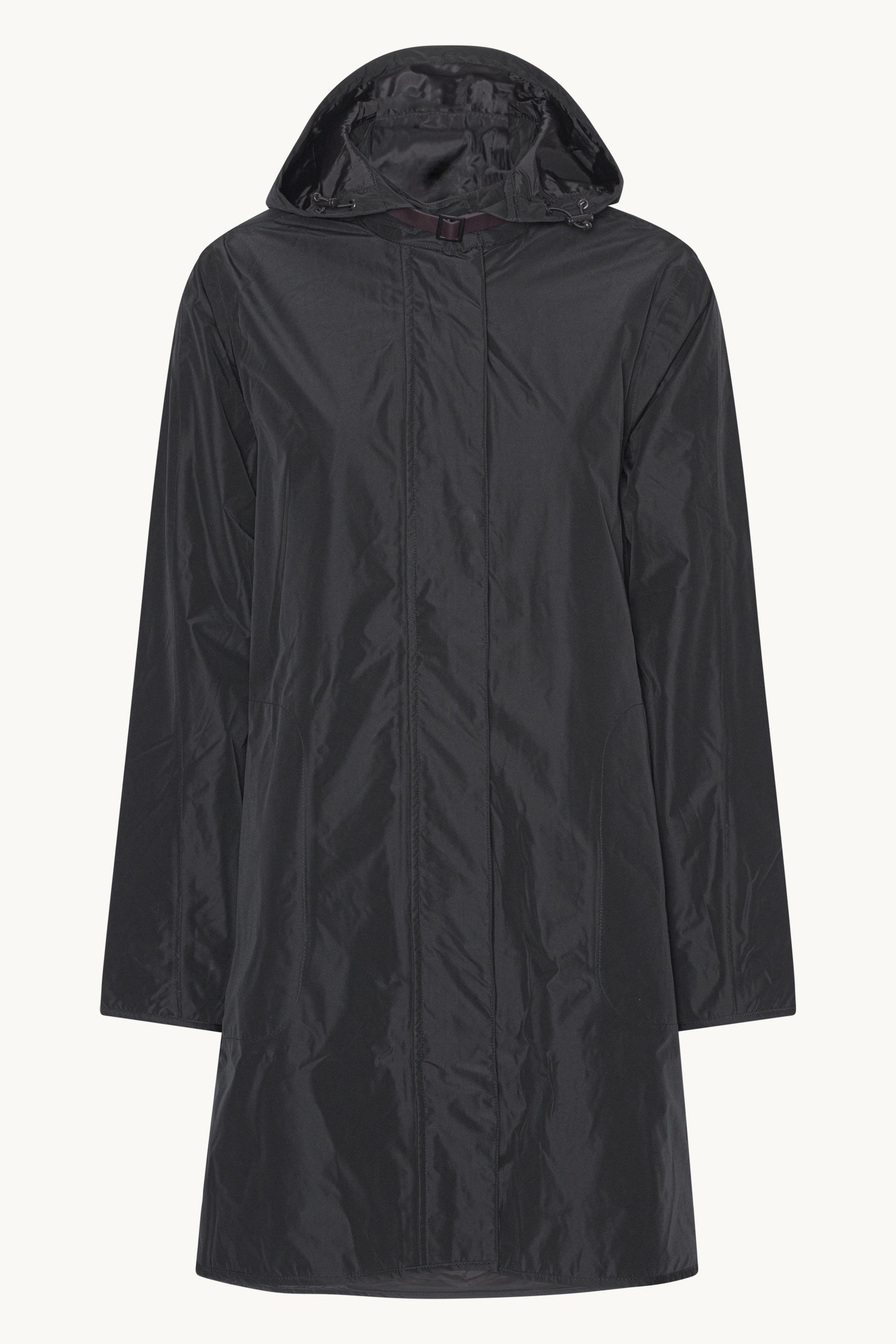 Raincoat - Black