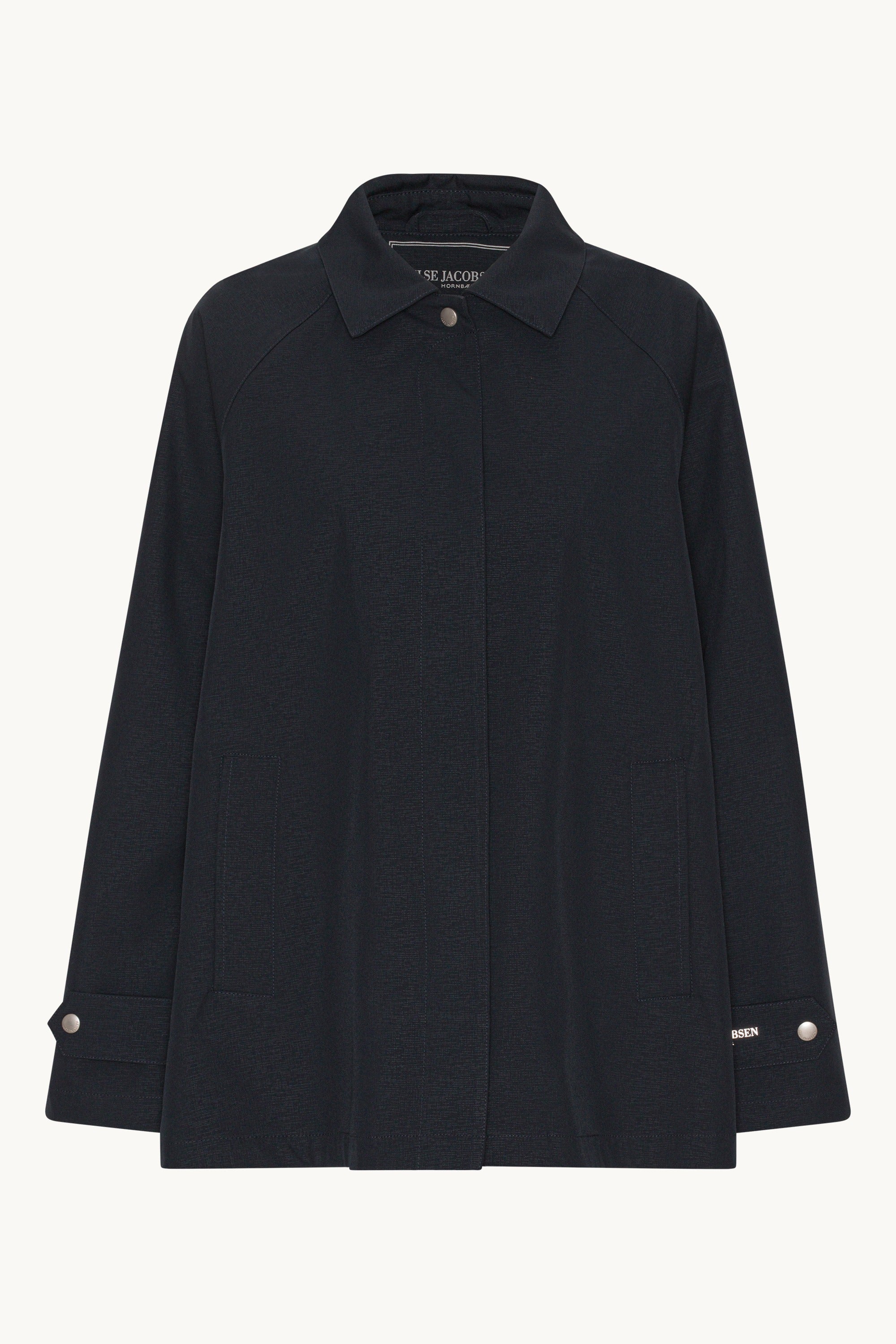 Rain Jacket - Dark Indigo