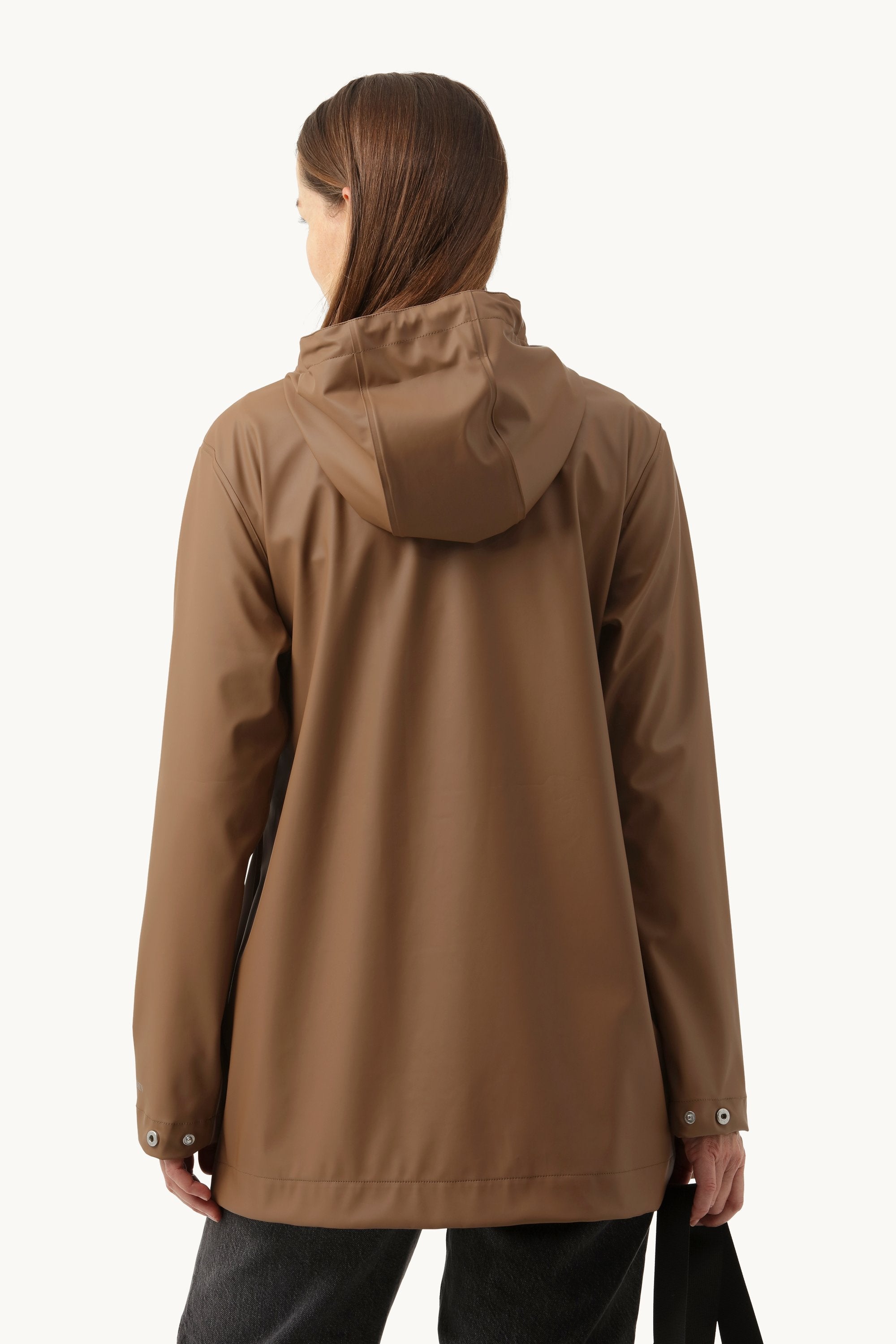 Light Raincoat - Acorn