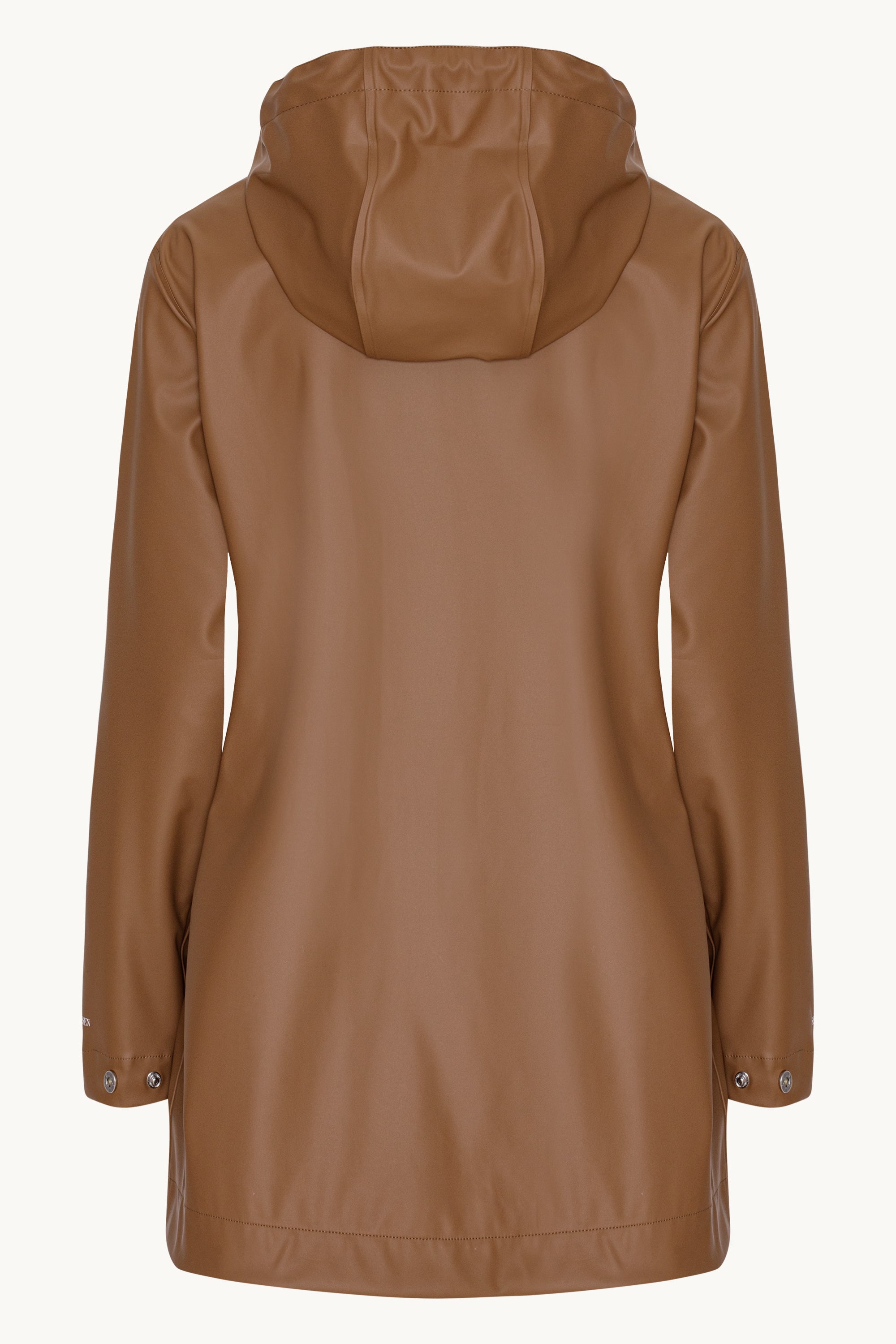 Light Raincoat - Acorn