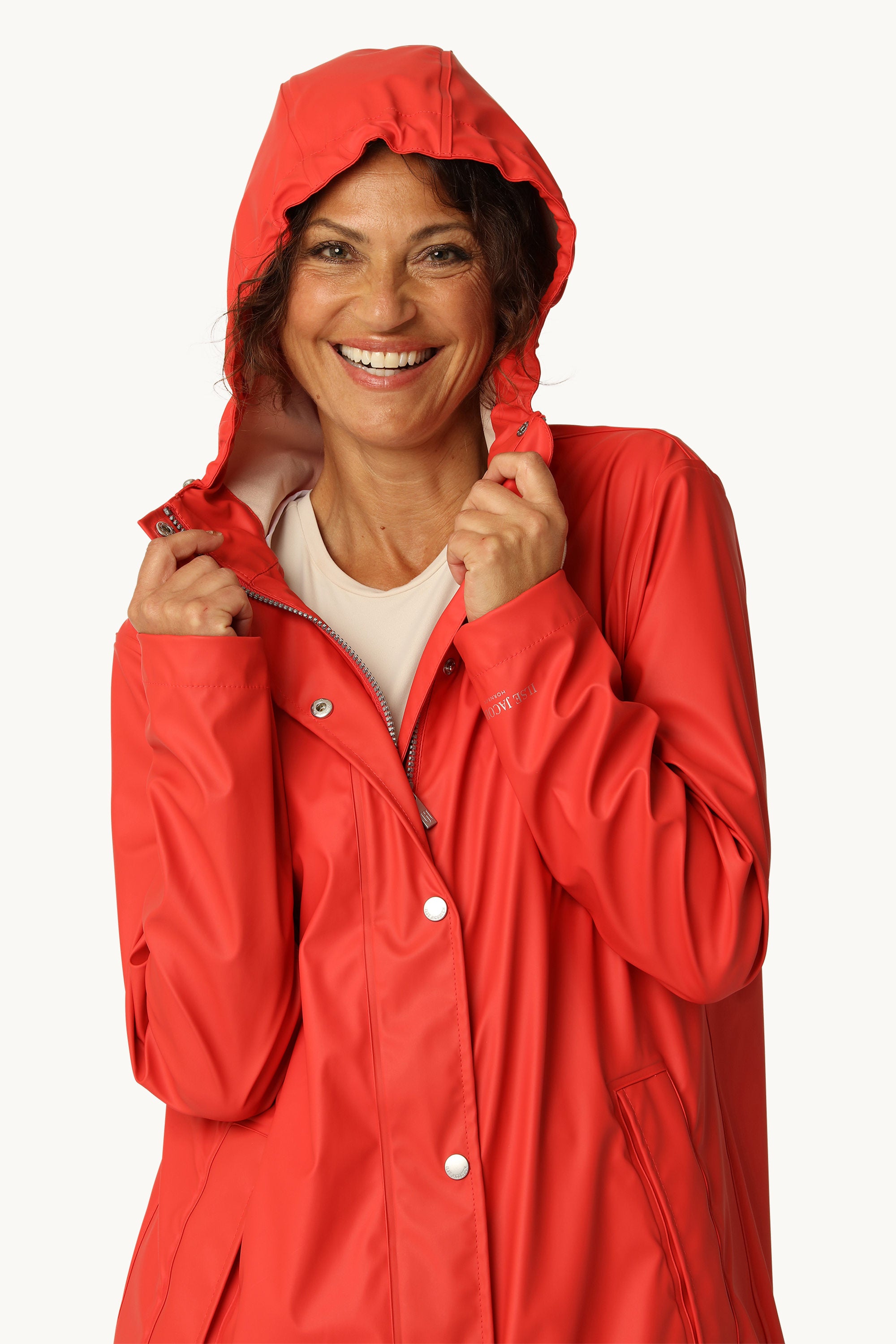 Light Raincoat - Baked Apple