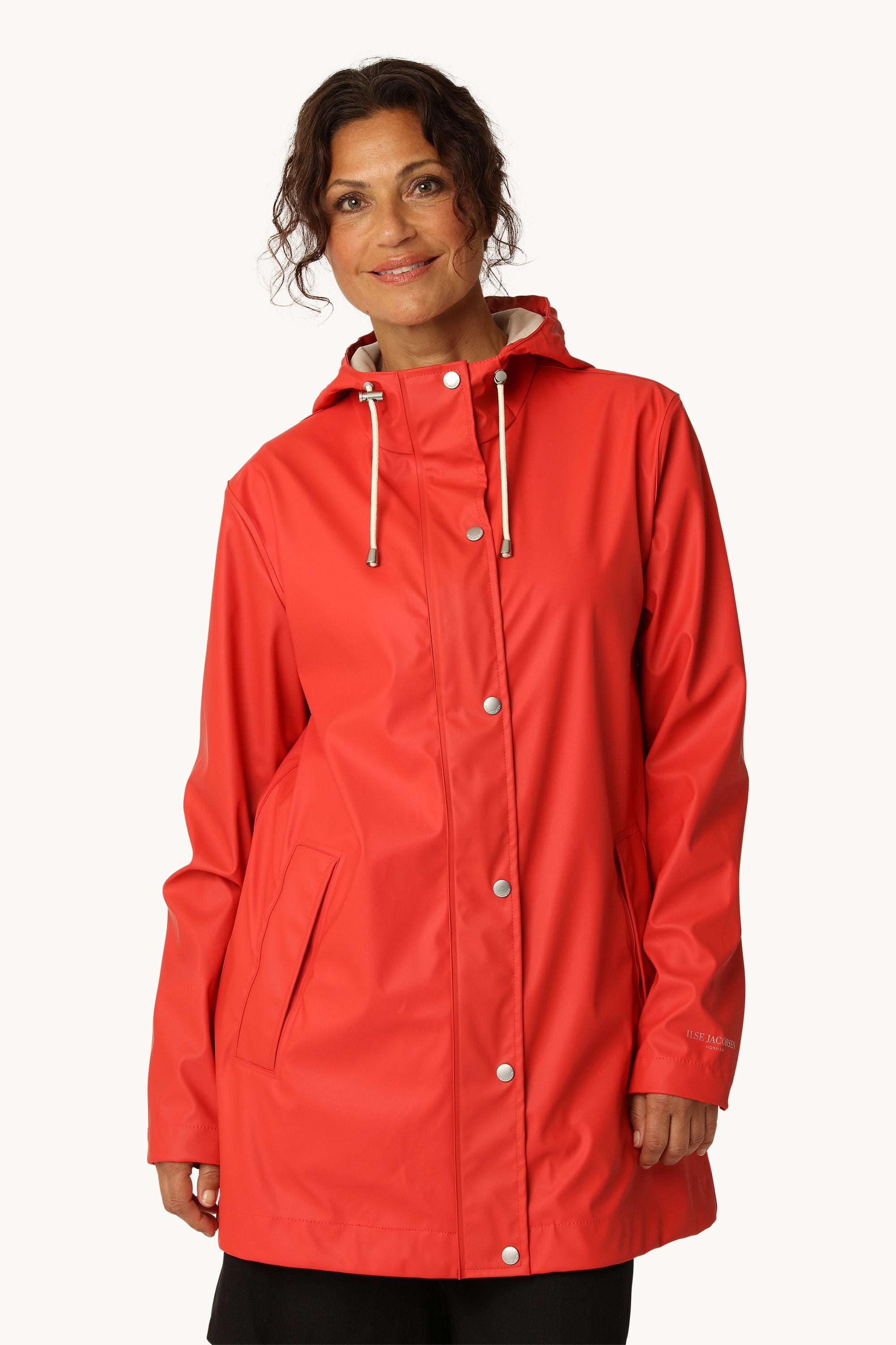 Light Raincoat - Baked Apple