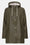 Light Raincoat - Army