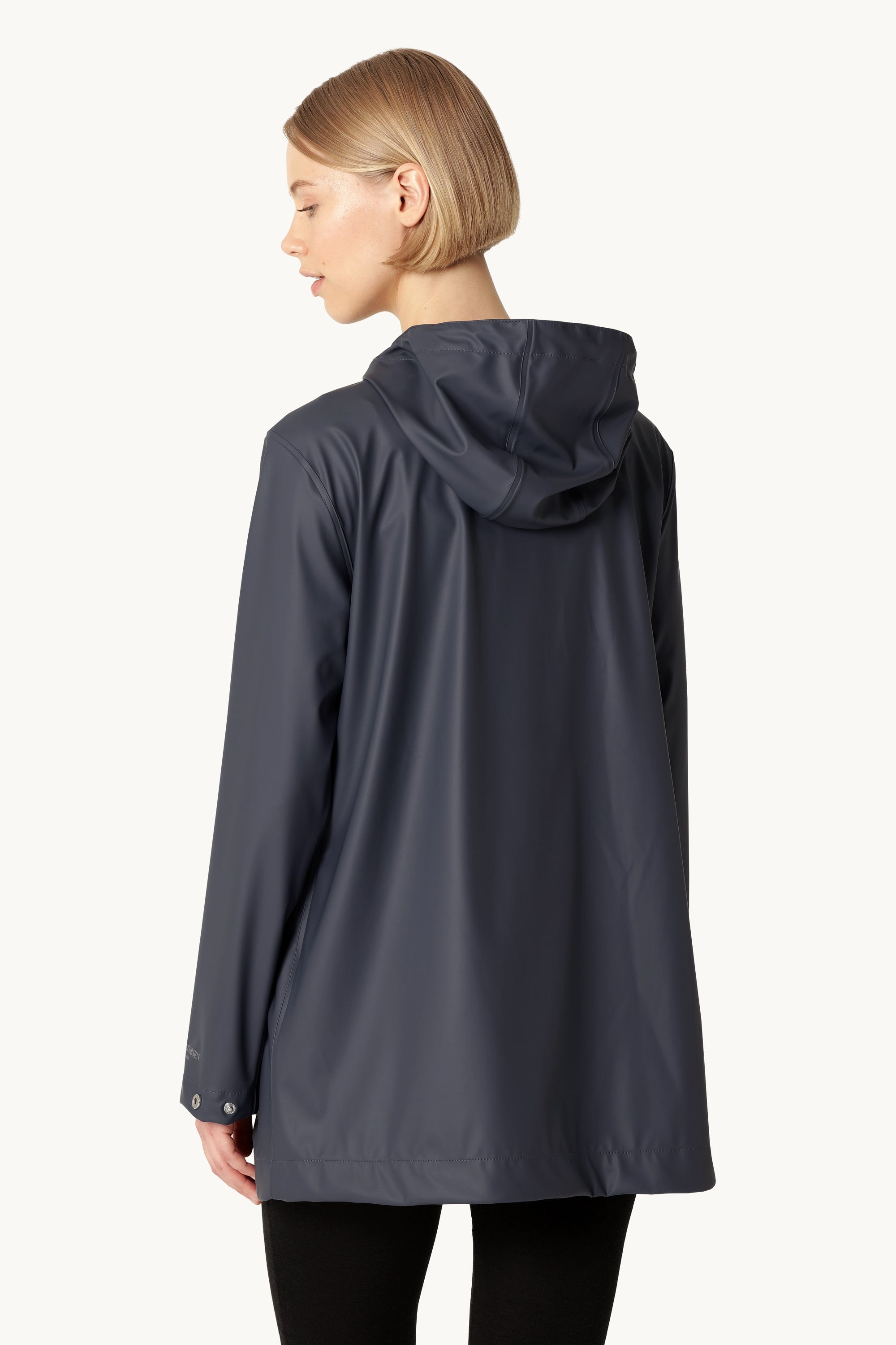 Light Raincoat - Ombre Blue