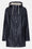 Light Raincoat - Dark Indigo
