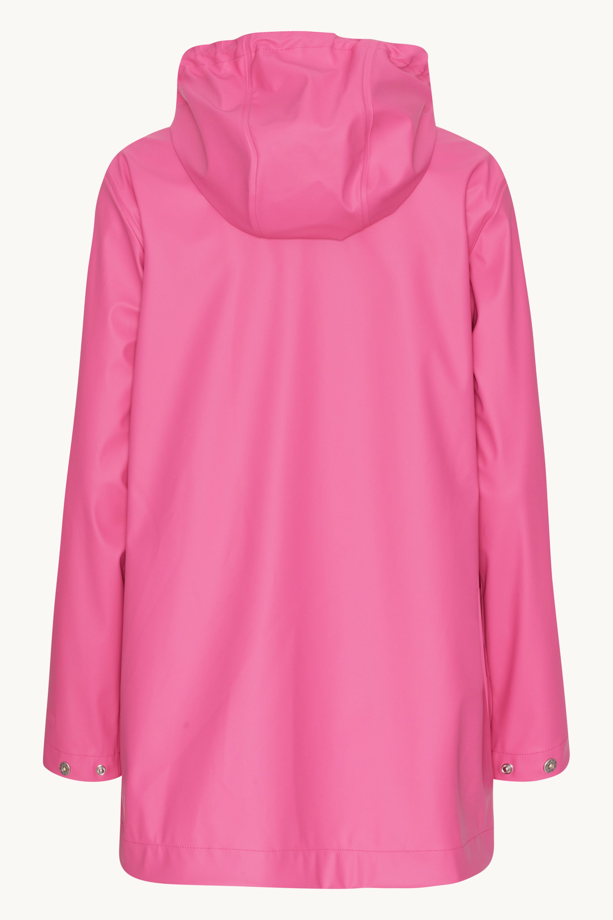 Light Raincoat - Magenta