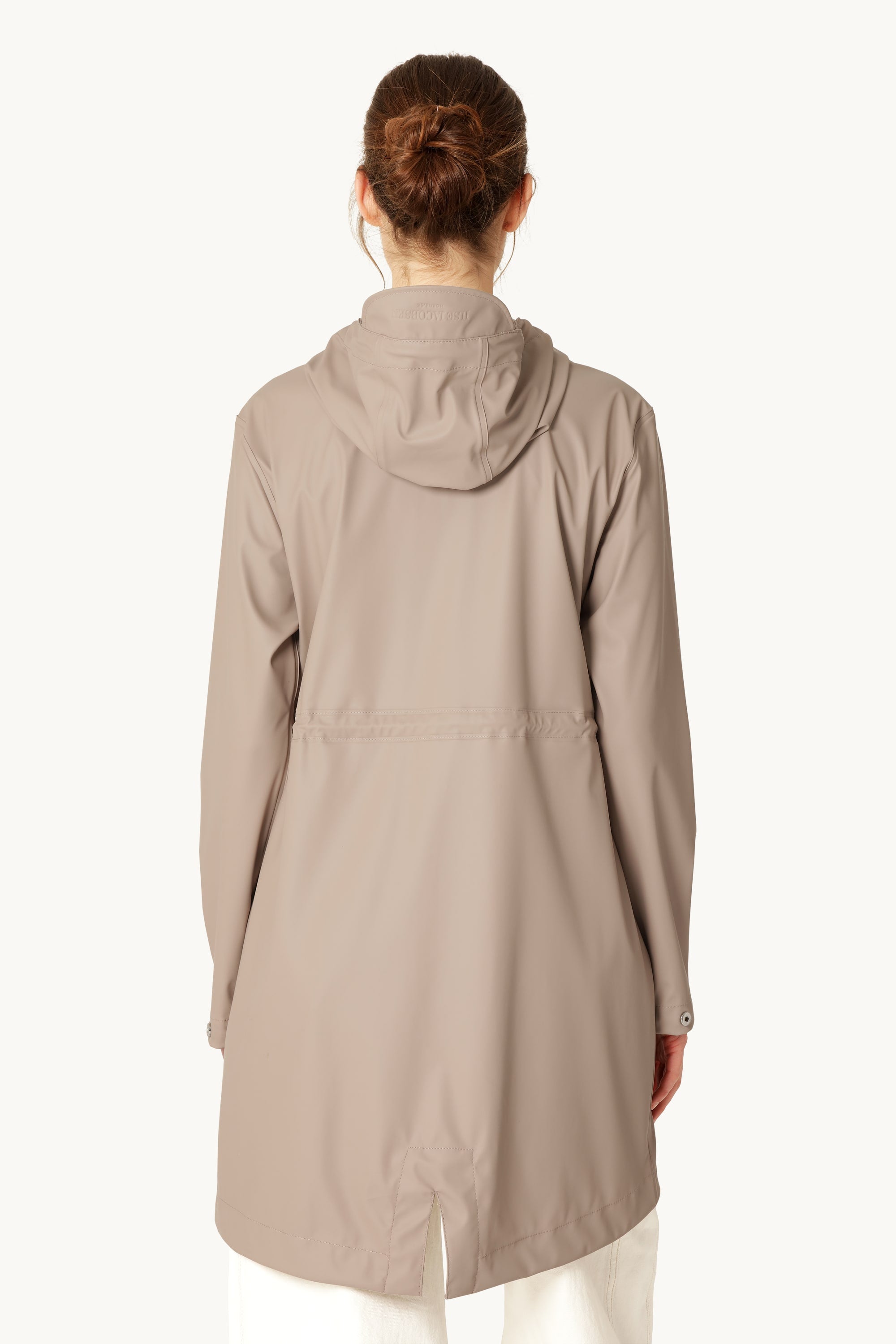 Long Parka Rain Jacket - Atmosphere