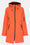 Softshell Raincoat - Warm Orange