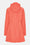 Softshell Raincoat - Spiced Coral