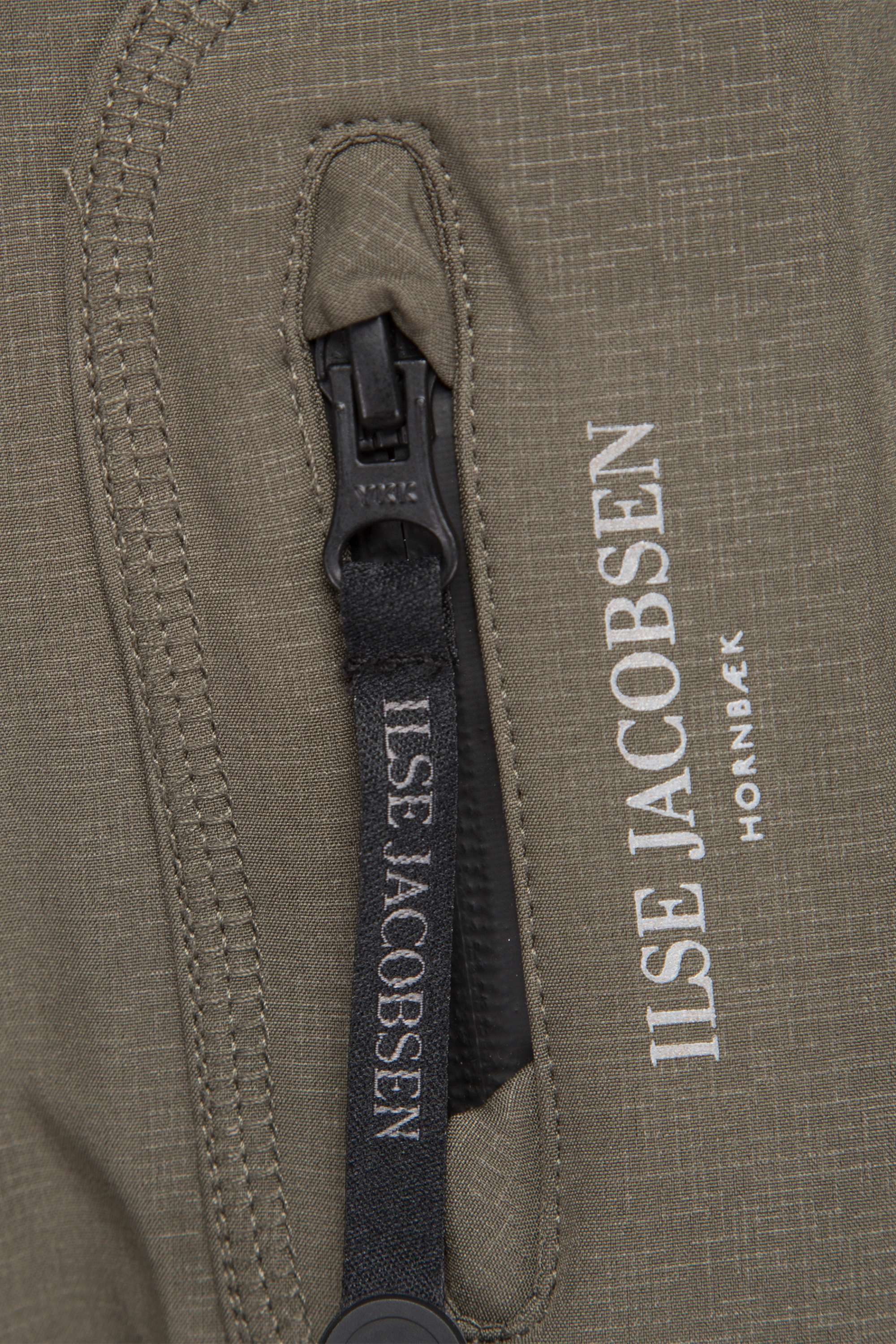 Softshell Raincoat - Army