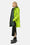 Softshell Raincoat - Lime Green