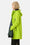 Softshell Raincoat - Lime Green