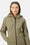Softshell Raincoat - Covert Green