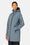 Softshell Raincoat - Winter Ocean