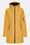 Softshell Raincoat - Butterscotch