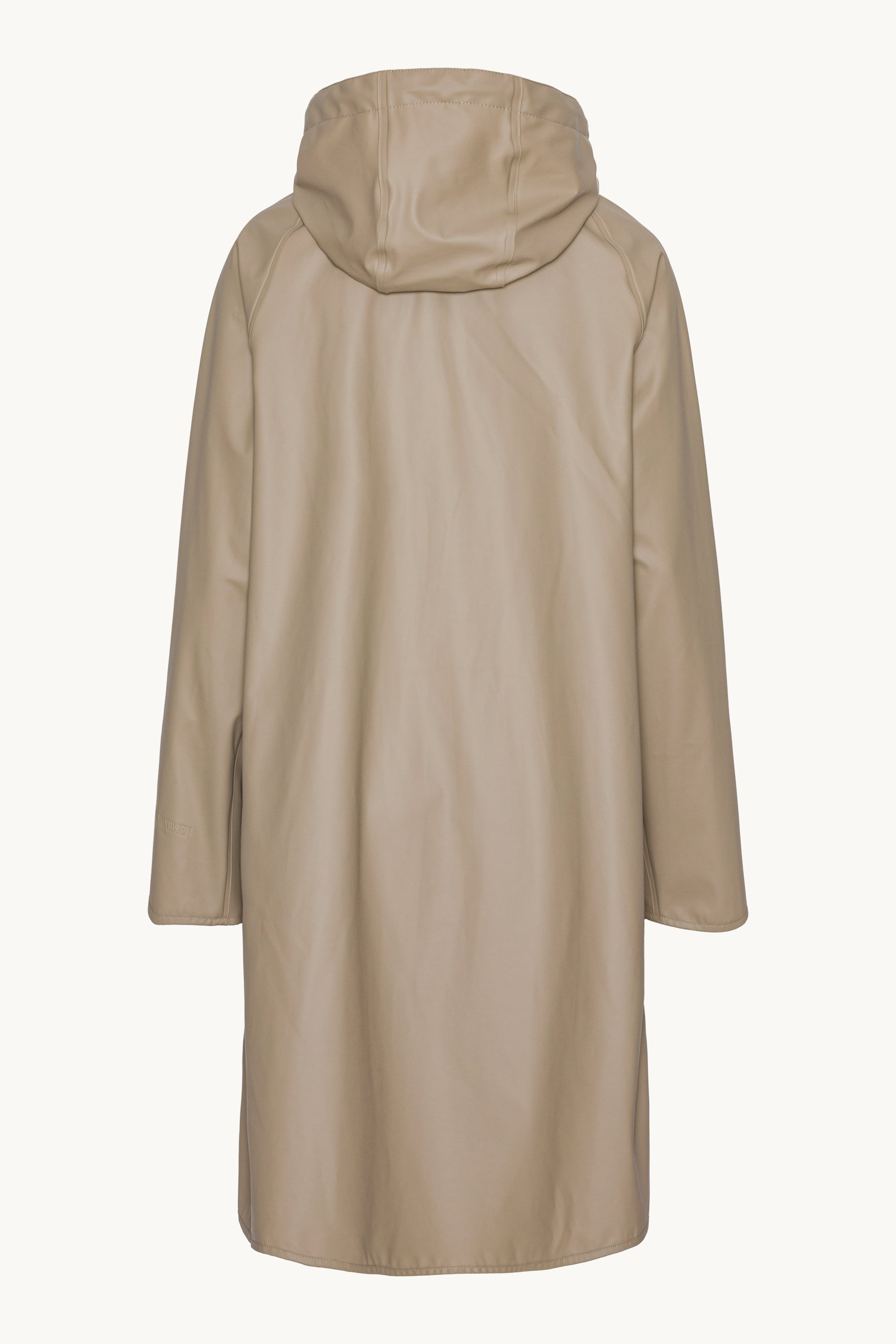 Light Raincoat - Wheat