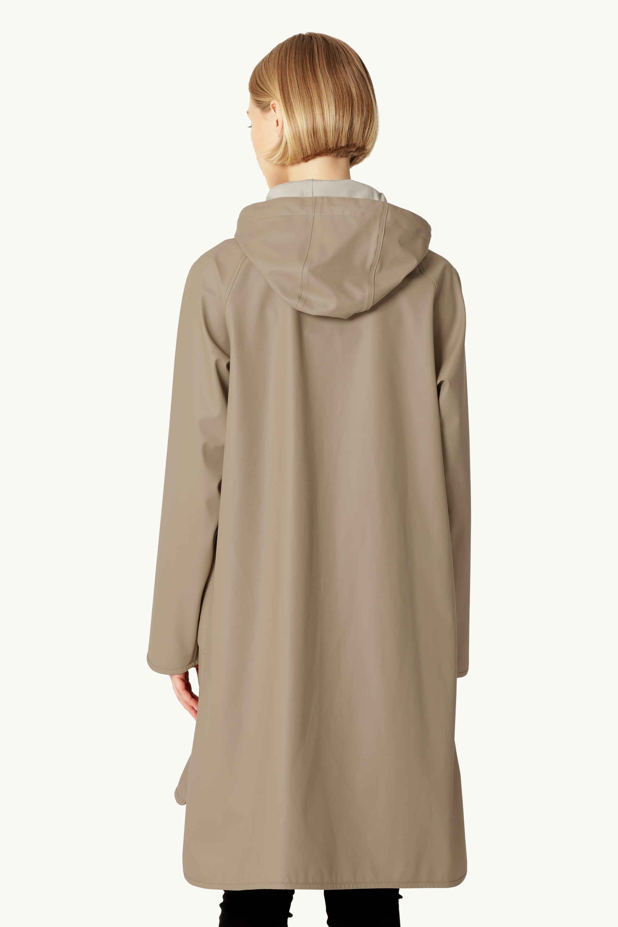 Light Raincoat - Wheat