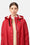 Light Raincoat - Deep Red