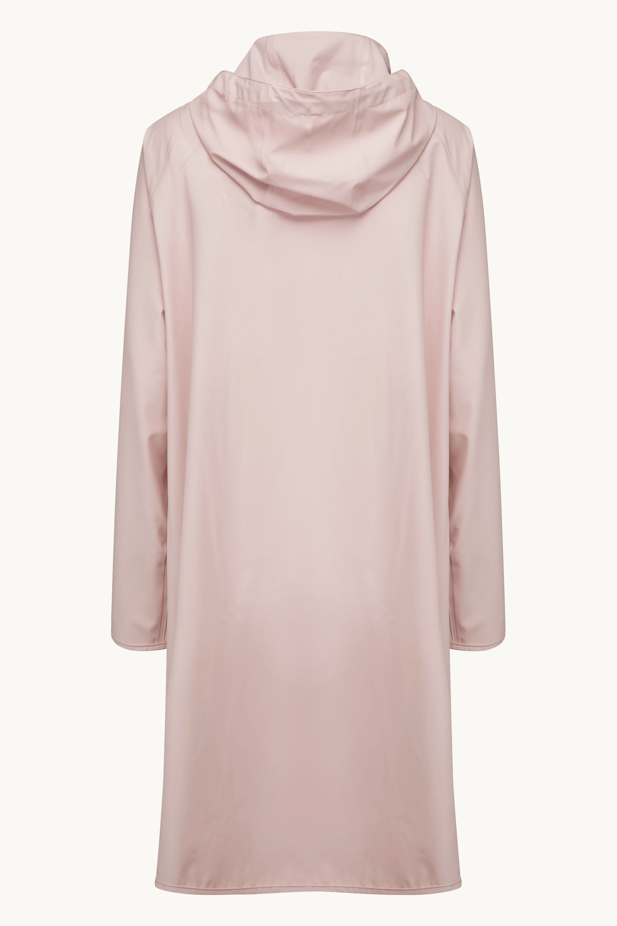 Light Raincoat - Adobe Rose