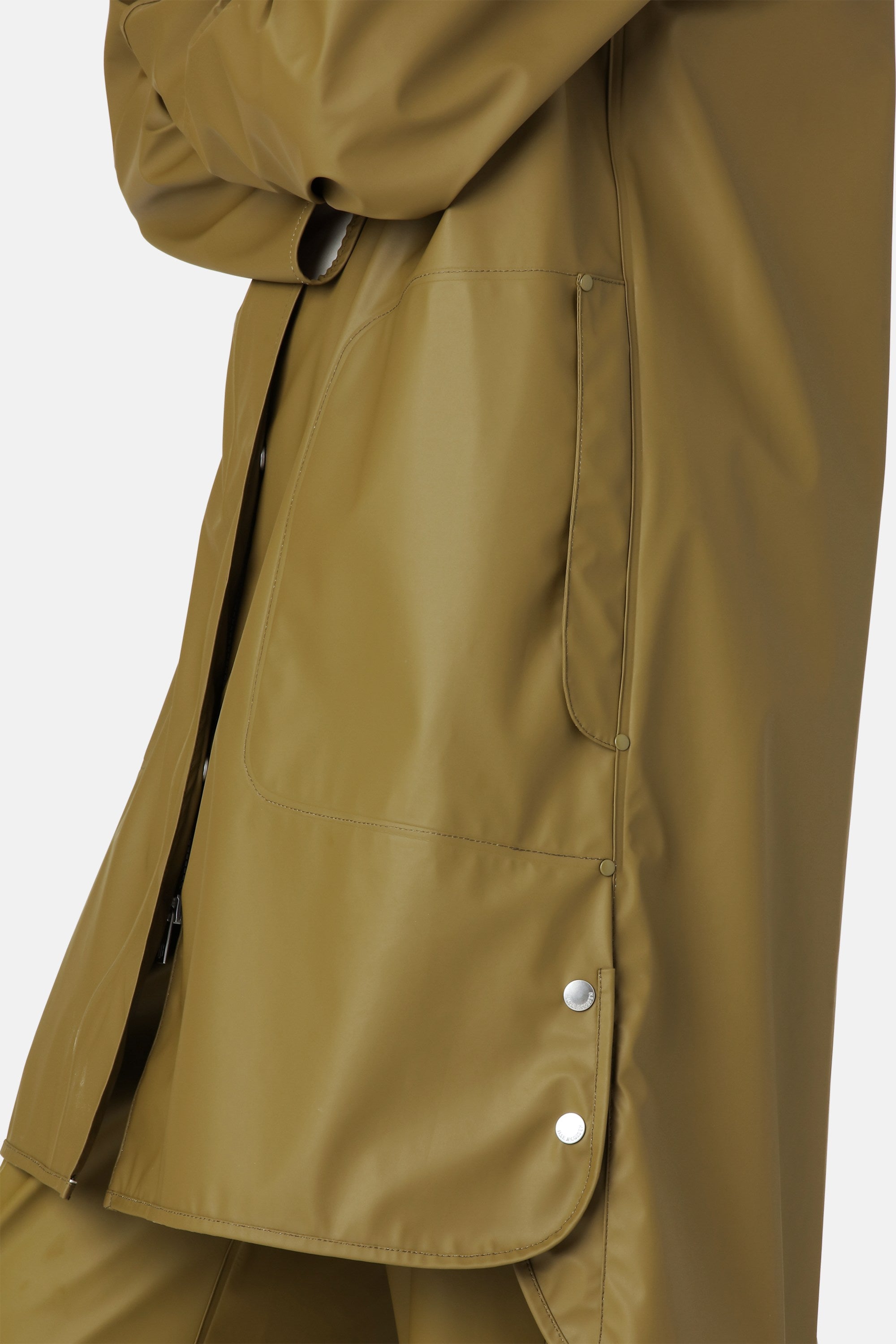 Light Raincoat - Lizard