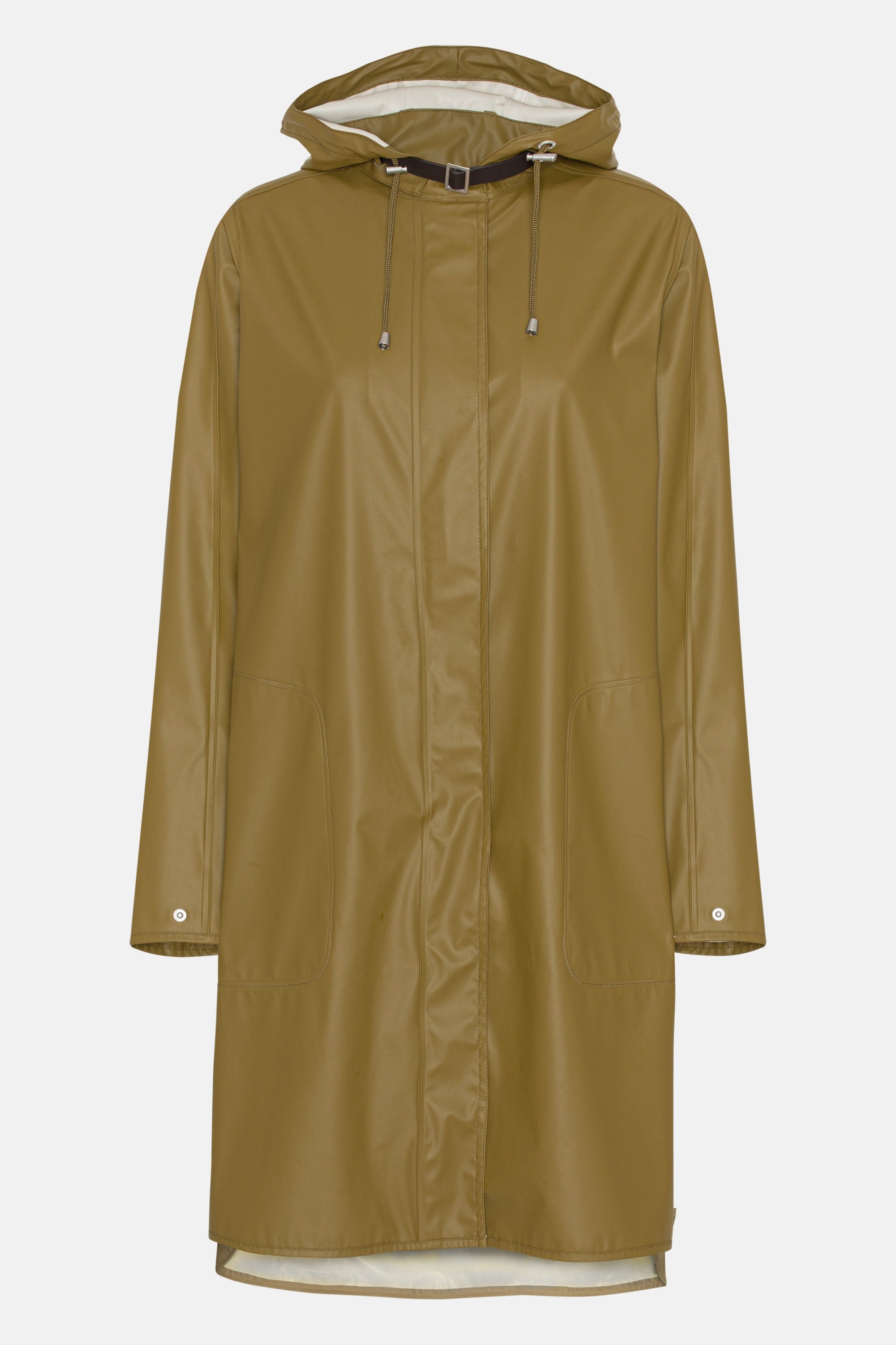 Light Raincoat - Lizard