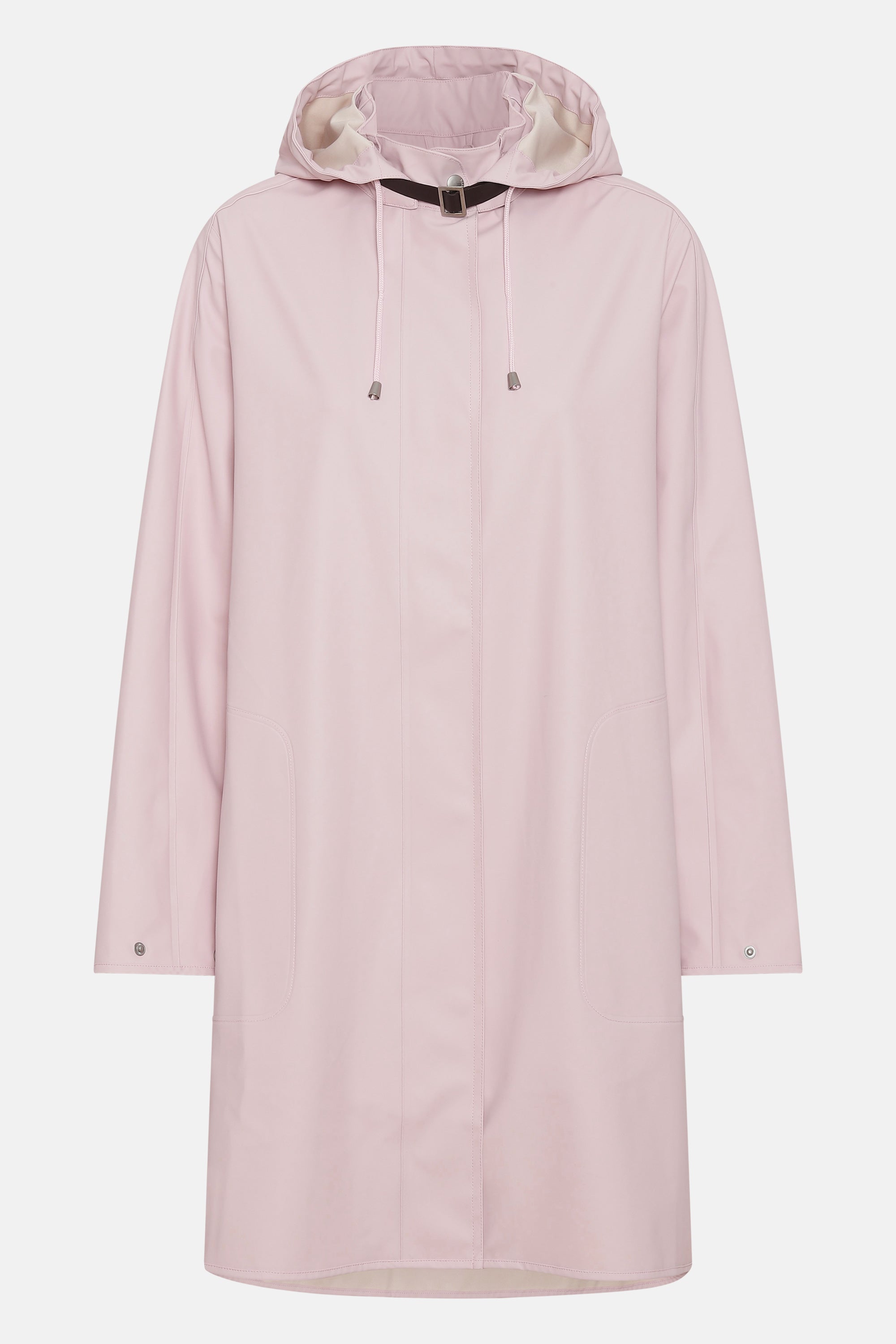 Light Raincoat - Lavender Pink