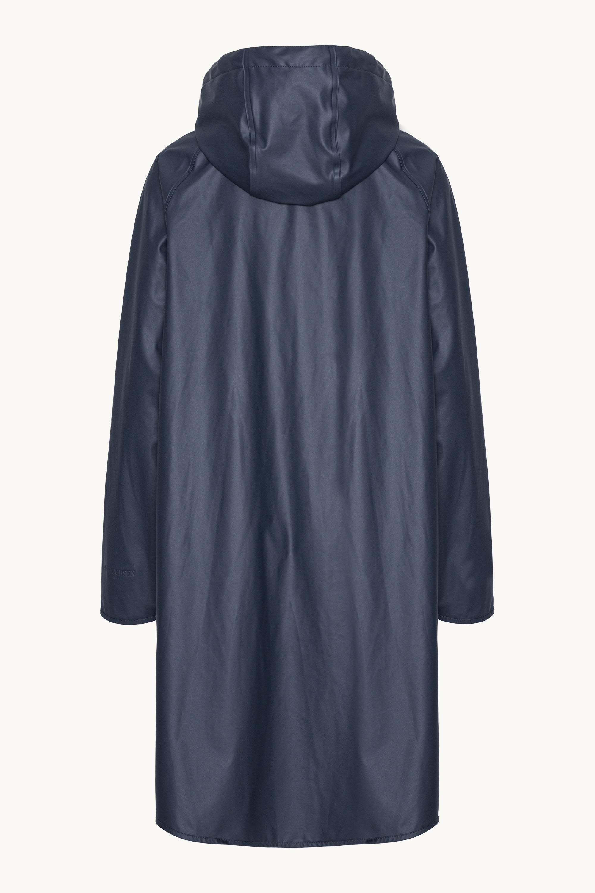 Light Raincoat - Ombre Blue