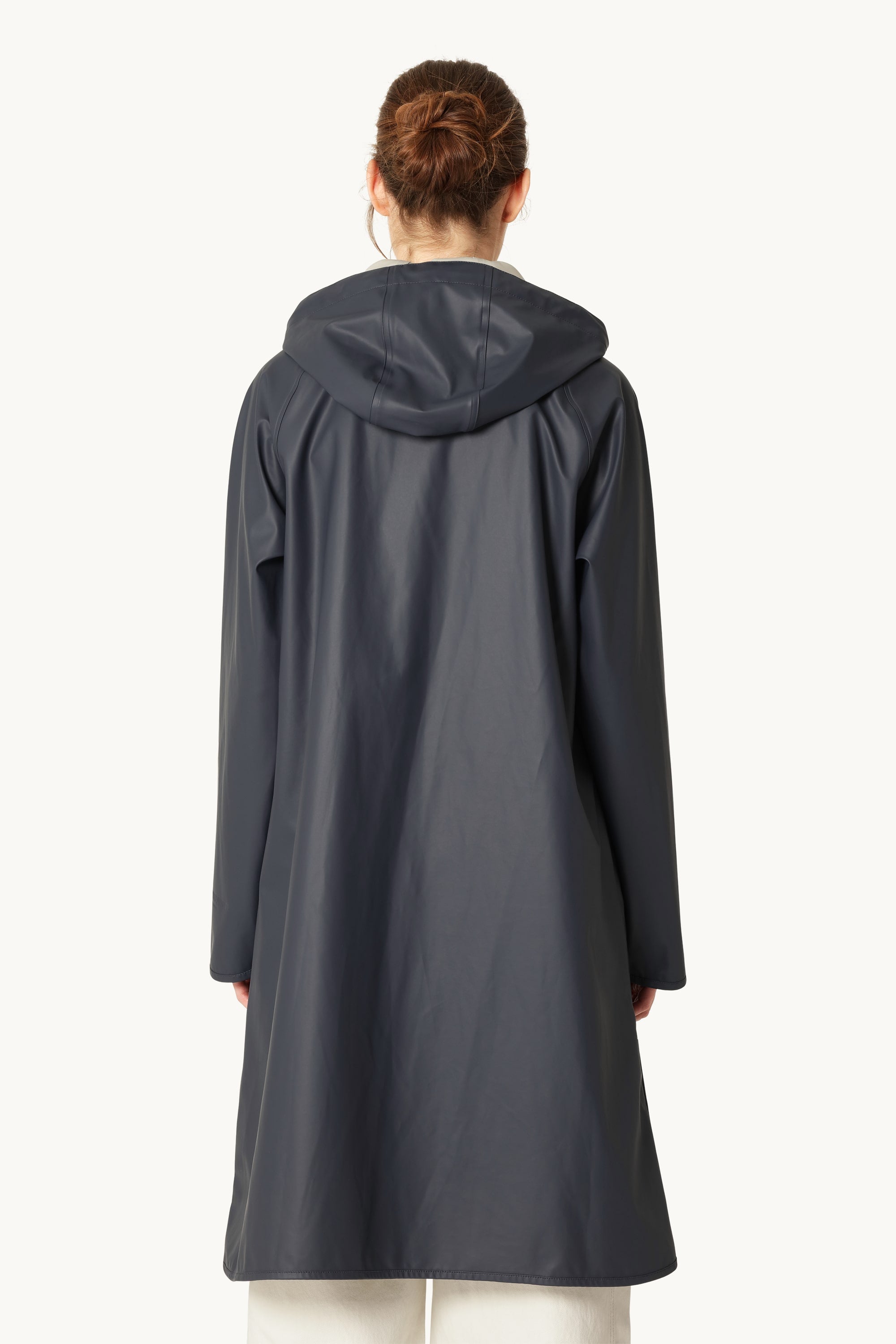 Light Raincoat - Ombre Blue