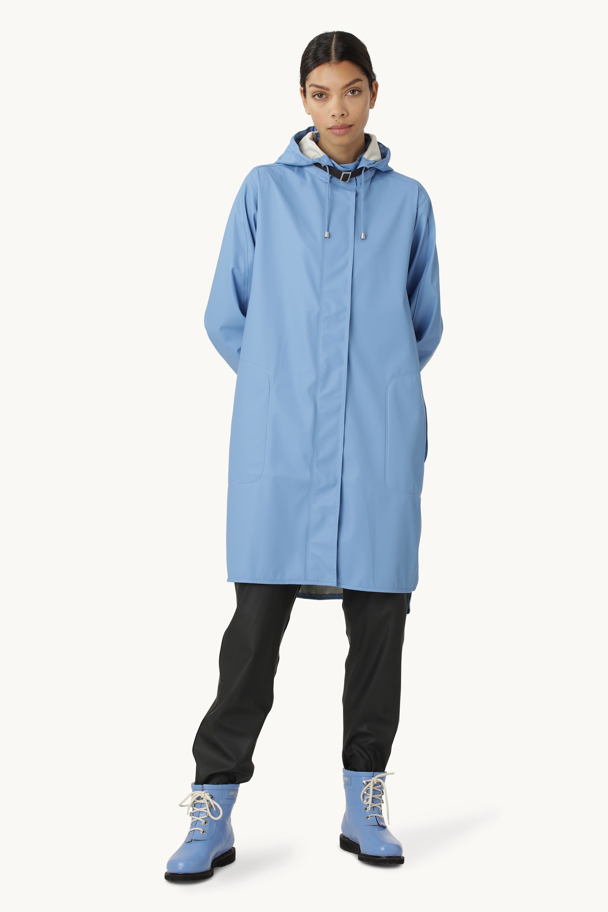 Light Raincoat - Light Regatta