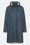 Light Raincoat - Orion Blue