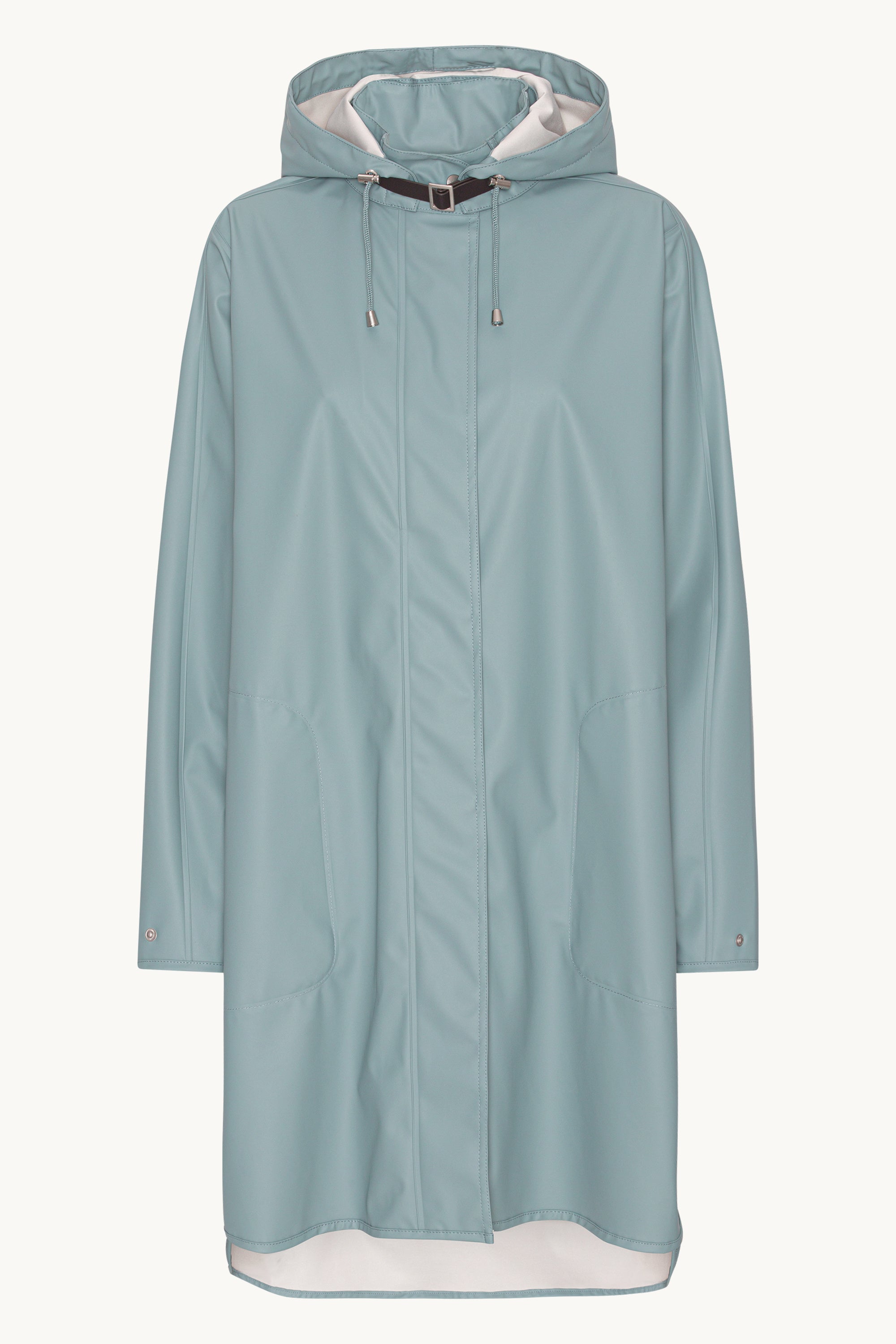 Light Raincoat - Blue Cloud